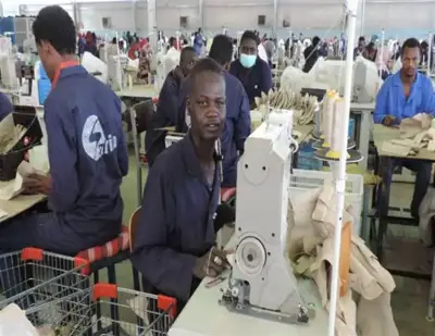Sudanese tannery owner cements ties with Chad