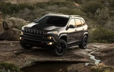 Fiat Chrysler denies any contact from Great Wall over Jeep
