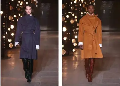 A welcome return for long boots