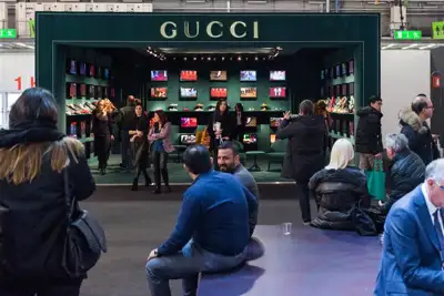 Italy’s prime minister promises boost for footwear