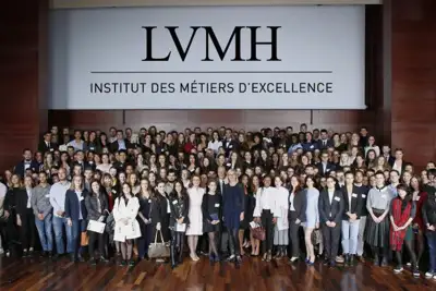 LVMH apprentice programme continues to grow