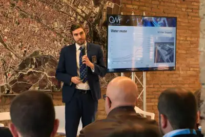 Stahl event focuses on water management