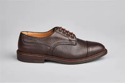 Tricker’s secures exclusive use of Weinheimer's ‘olive’ leather