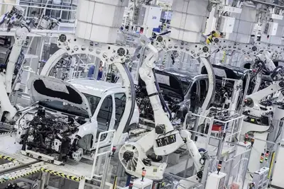 Production record for Volkswagen