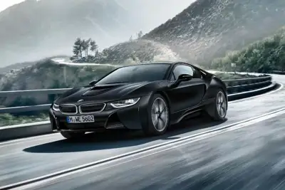 Record sales for BMW despite Rolls-Royce dip