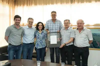 CICB president pays tribute to Fuga Couros