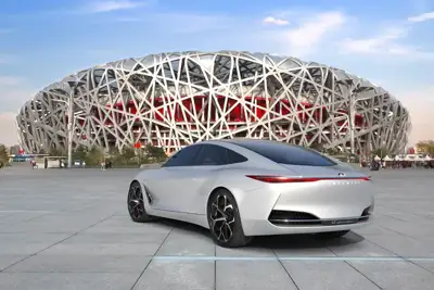 Infiniti to build its new SUV model in China