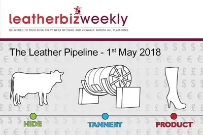 Leather Pipeline: Luxury remains the bright spark for leather