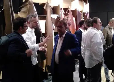 TFL reopens leather fashion centre in Tuscany