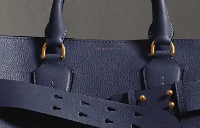 Accessories keep Burberry buoyant
