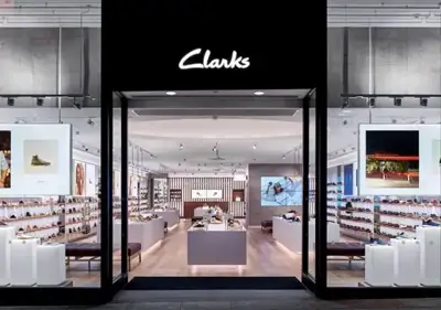 Clarks feels the weight of “increasing cost pressures”