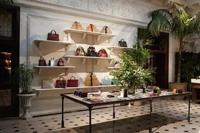 Burberry highlights Brexit risks