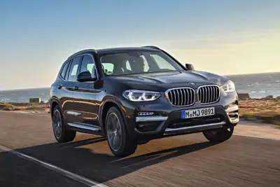 BMW bags record sales in first half of 2018