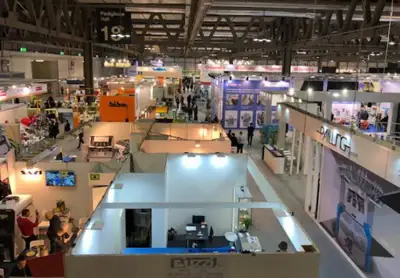 Hotel hoax targets Simac and Tanning Tech exhibitors