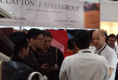 Mat Abbott joins World Leather