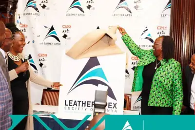 Cooperation is key to the future of Kenya’s leather industry