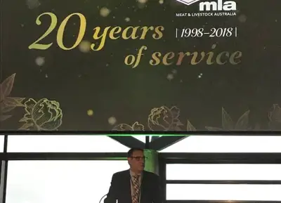 MLA celebrates 20 years of promoting Australian meat