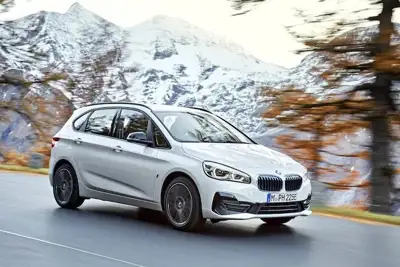Another record year for BMW