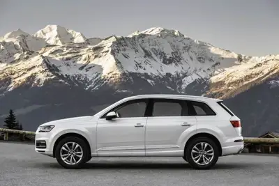 Audi confident in strength of its brand despite sales dip