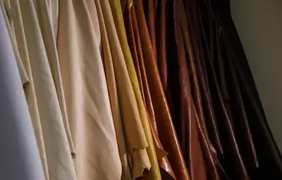 Falls for Brazilian leather exports in 2018