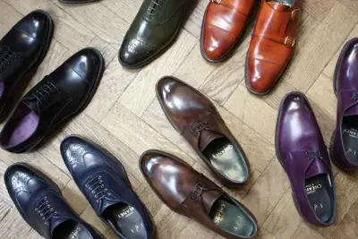 David Peters: Leather lasts too long for today's throwaway society