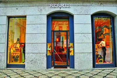 Hermès offers a glimpse into life at the company