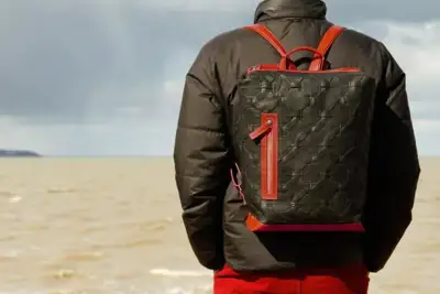 Backpacks the latest home for ‘rescued’ leather