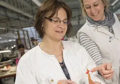 French leathergoods group to recruit hundreds of new workers