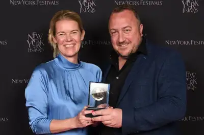 Ecco praised for employees' inspiring stories