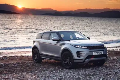 Jaguar Land Rover optimistic despite sales dip