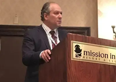 COTANCE secretary general gives Wilson memorial lecture