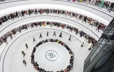 Special Shanghai show celebrates Fendi-Lagerfeld connection