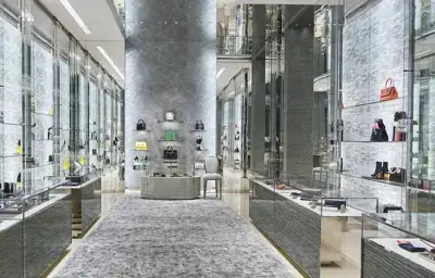 Luxury goods market could reach €275 billion in 2019