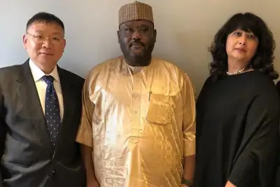 PAE and partners push forward with Nigeria shoe factory plan