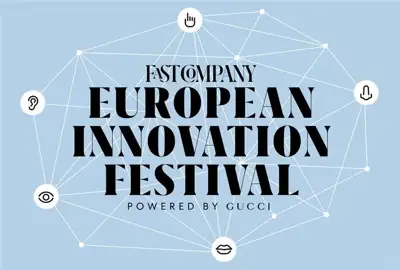 Gucci-backed festival to highlight tech innovations
