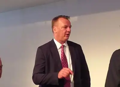 Professor Mitloehner issues wake-up call to leather industry