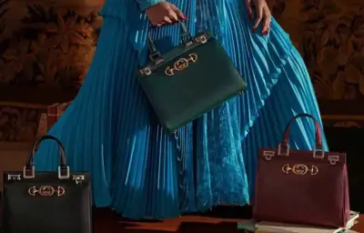 First-half growth for Kering goes close to 20%