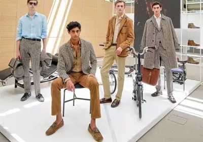 Big luxury brands’ love of leather and shoes hurts Tod’s