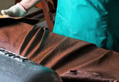 Tribunal decides ostrich leather merger can go ahead