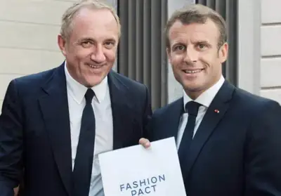 Support for new Fashion Pact from COTANCE