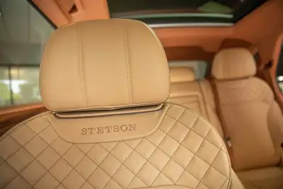 Bentley teams up with Stetson for ‘Western enthusiasts’