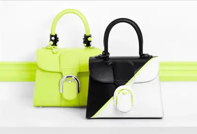 Reimagined shapes for Delvaux spring-summer collection