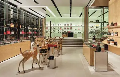 Burberry keeps China in its sights