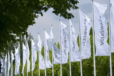 Volkswagen group H1 figures show growth for only one brand