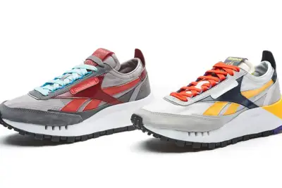 Reebok celebrates Classic Leather Legacy
