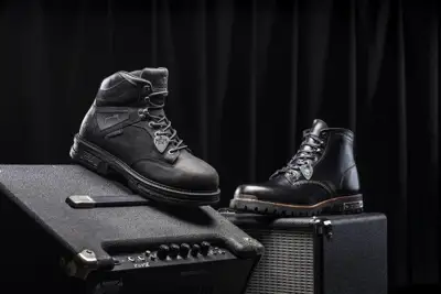 Horween leather the choice for special-edition Wolverine