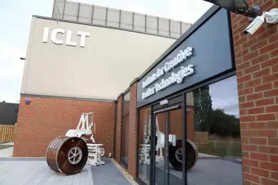 Two new associate professors in leather technology at University of Northampton