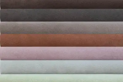 Sorensen develops double-sided leather