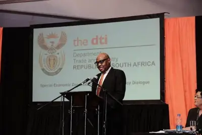 South Africa ‘committed’ to reviving leather and footwear