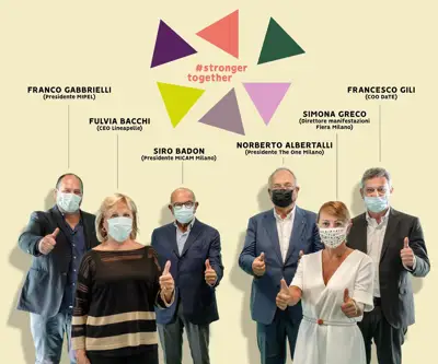 We're stronger together, say Italian trade fairs